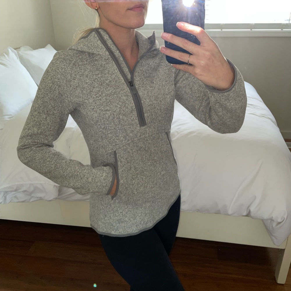 Lululemon - Half-Zip - image 2